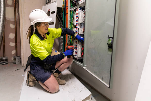 Best Electrical Outlet Repair  in Colbert, OK