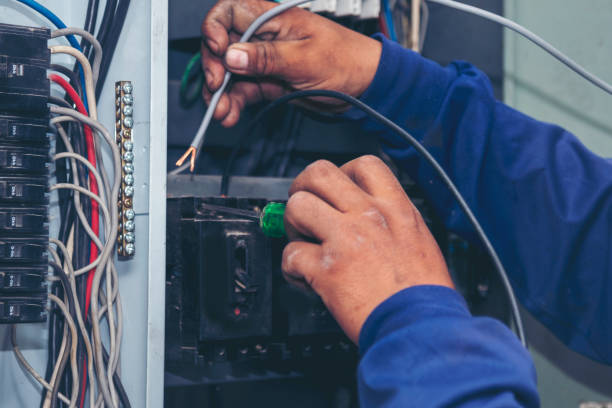 Best Electrical Contractors for Businesses  in Colbert, OK