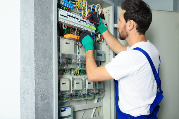 Best Licensed Electrician  in Colbert, OK
