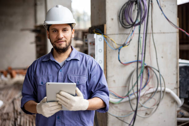 Best Ceiling Fan Installation Electrician  in Colbert, OK