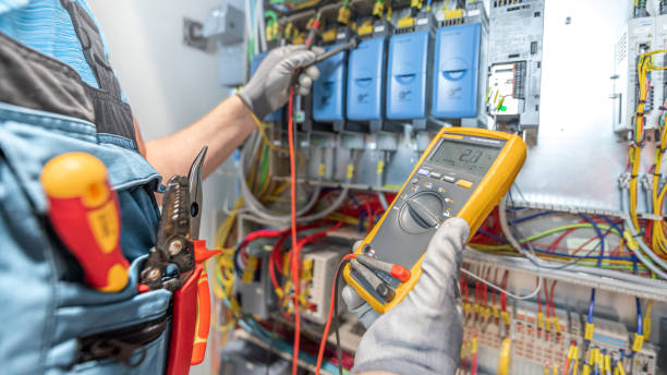 Best Electrical Wiring Services  in Colbert, OK